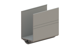 Hager 782S Door Shoe