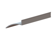 Hager 810S Door Top Weatherstrip