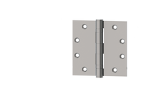Hager BB1168 Full Mortise, Heavy Duty, Ball Bearing Hinge