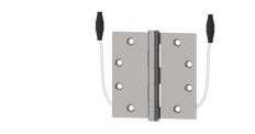 Hager BB1168 Heavy Duty Electrified Ball Bearing Hinge