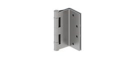 Hager BB1260 Full Mortise, Ball Bearing, Swing Clear Hinge