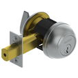 Hager 3100 Series Cylinder x Thumbturn Deadlock