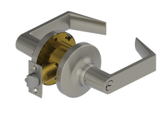 Hager 3400 Series Cylindrical Lock, Classroom Function