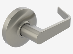 Hager 3500 Series Cylindrical Lock, Dummy Function