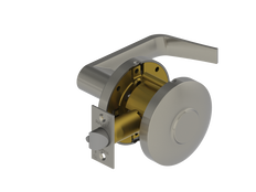 Hager 3500 Series Cylindrical Lock, Exit Function
