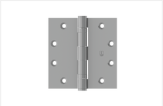 Hager BB1191 Full Mortise, Ball Bearing Hinge