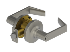Hager 3400 Series Cylindrical Lock, Intruder Classroom Function