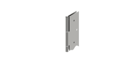 Hager 790-900 Concealed Leaf Continuous Hinge