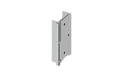 Hager 790-905 Concealed Leaf Continuous Hinge
