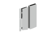 Hager 790-909 Full Surface, Swing Clear, Continuous Hinge