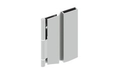 Hager 790-909 Full Surface, Swing Clear, Continuous Hinge
