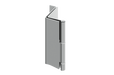 Hager 790-911 Concealed Leaf, Swing Clear, Continuous Hinge