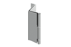 Hager 790-911 Concealed Leaf, Swing Clear, Continuous Hinge