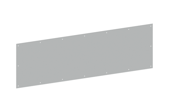 Hager 190S Kick Plate