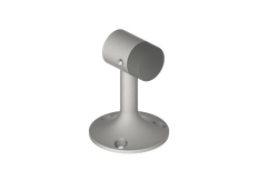Hager 267F Cast Floor Stop, Oil Rubbed Bronze