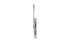 Hager 282D Manual Flush Bolt, Metal Door