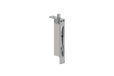 Hager 283D Manual Flush Bolt, Wood Door
