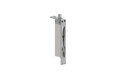 Hager 283D Manual Flush Bolt, Wood Door