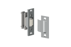 Hager 318D Roller Latch, T-Strike