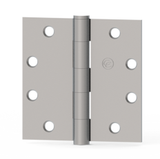 Hager EC1100 Full Mortise, Plain Bearing Hinge