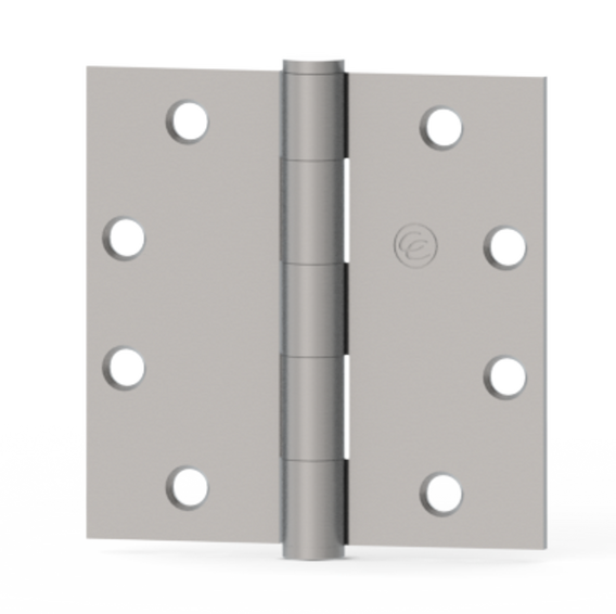 Hager EC1100 Full Mortise, Plain Bearing Hinge
