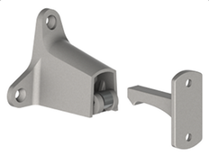 Hager 326W Wall Stop and Holder