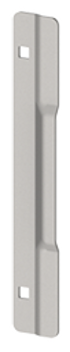 Hager 345D Latch Protection Plate