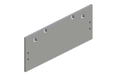 Hager 5916 Drop Plate for 5300 Series Door Closer, Parallel Arm