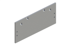Hager 5916 Drop Plate for 5300 Series Door Closer, Parallel Arm