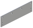 Hager 5922 Drop Plate for 5200 Series Door Closer, Parallel Arm