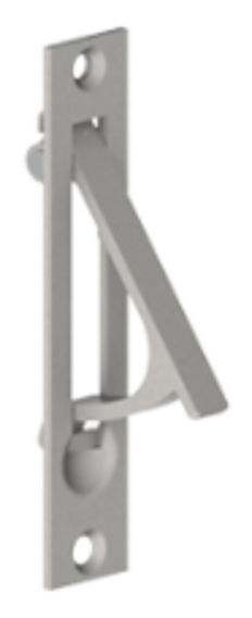 Hager 9882 Pocket Door Edge Pull