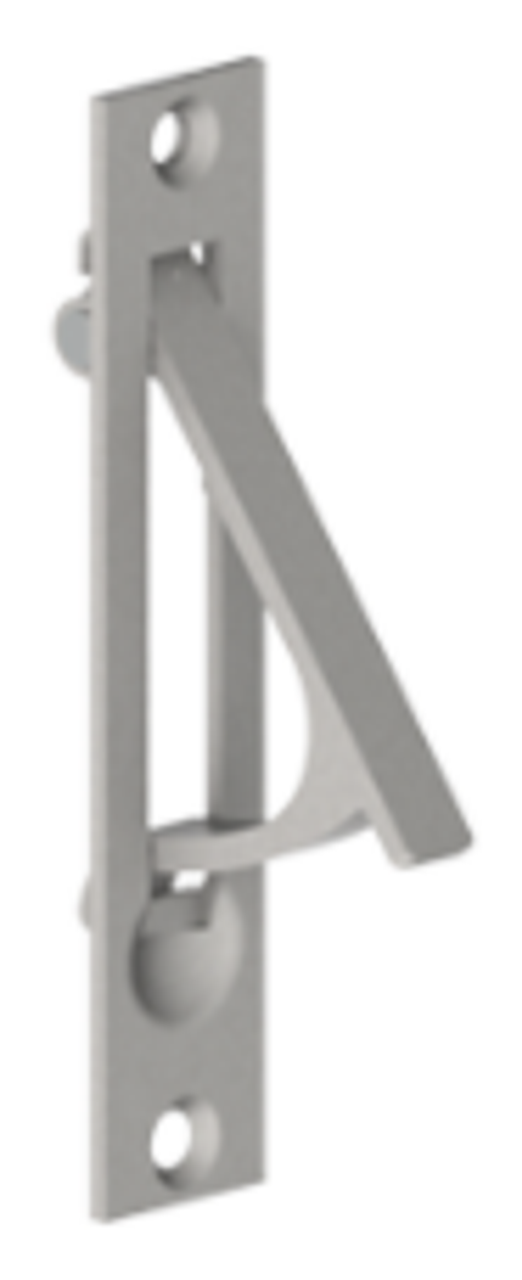 Hager 9882 Pocket Door Edge Pull