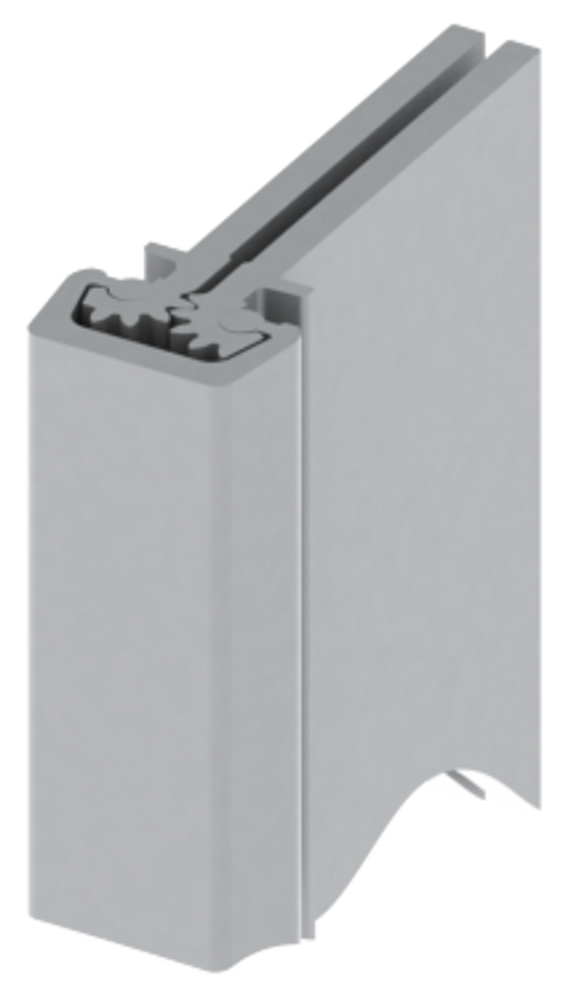 Hager 780-112 Concealed Leaf Continuous Gear Hinge