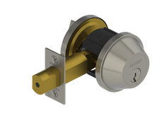 Hager 3200 Series Cylinder x Thumbturn Deadlock
