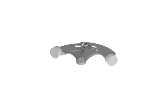 Hager 301D Hinge Pin Door Stop