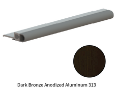 Hager 802S Weatherstrip/Door Sweep