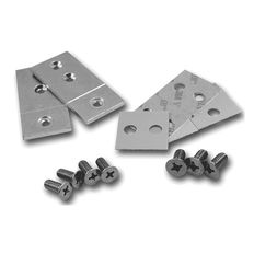 HES Universal Mounting Tabs for Electric Strikes