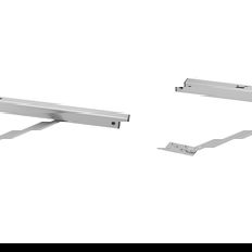 Glynn-Johnson 90 Series Heavy Duty Surface Overhead Door Holders/Stops