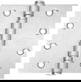 Ives 5BB1 Hinge, Full Mortise, Ball Bearing