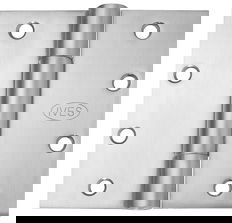 Ives 3CB1 Hinge, Heavy Duty, Full Mortise, Concealed Bearing
