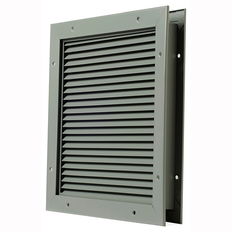 NGP L-700-BF Louver, No Vision