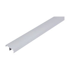 NGP SL-SQ20 Square Fascia for Side Wall Mount, By-Pass or Pocket Doors