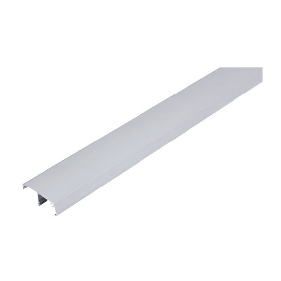 NGP SL-SQ20 Square Fascia for Side Wall Mount, By-Pass or Pocket Doors