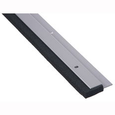 NGP 122NA Aluminum Neoprene Sponge Seal