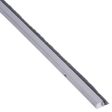 NGP 143 Mortised Astragal with Polypropylene Pile
