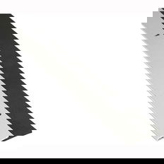 NGP 198, 1-7/8" Neoprene Door Sweep