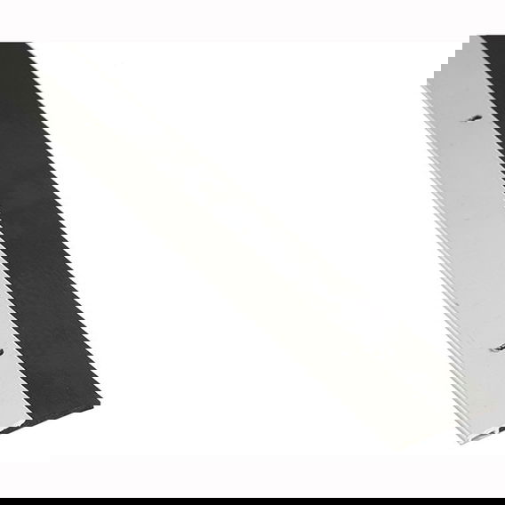 NGP 198, 1-7/8" Neoprene Door Sweep