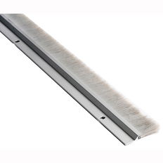 NGP 601, 1" Nylon Brush Door Sweep