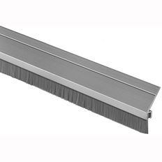 NGP A626, 7/16" Nylon Angled Brush Seal