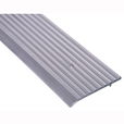 NGP 325 Half Saddle Threshold, 5 x 1/2", Aluminum